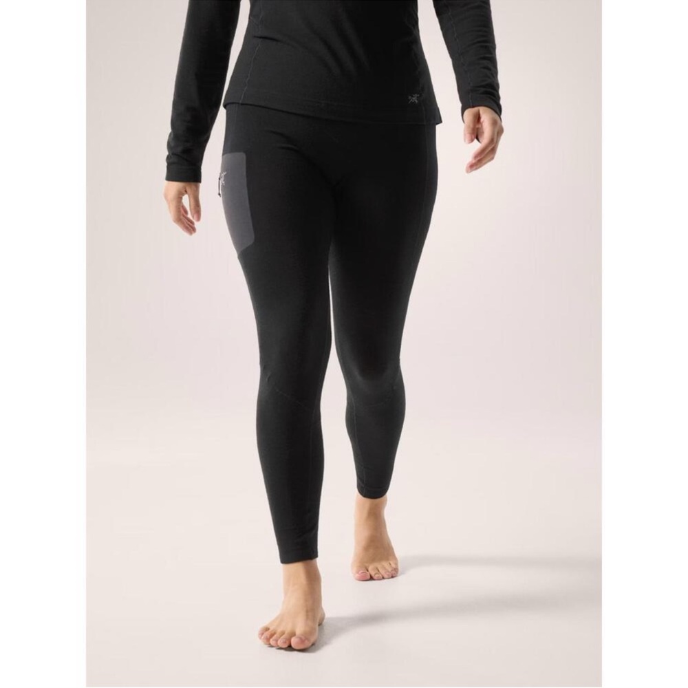 Women's Black Leggings